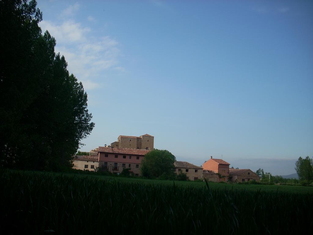 شقة La Insula De Castilnuevo المظهر الخارجي الصورة